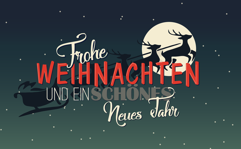Pistolensektion Grosswangen Weihnachten Neujahr Glückwünsche