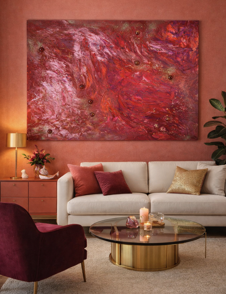 Interieur Idee (KI generiert)