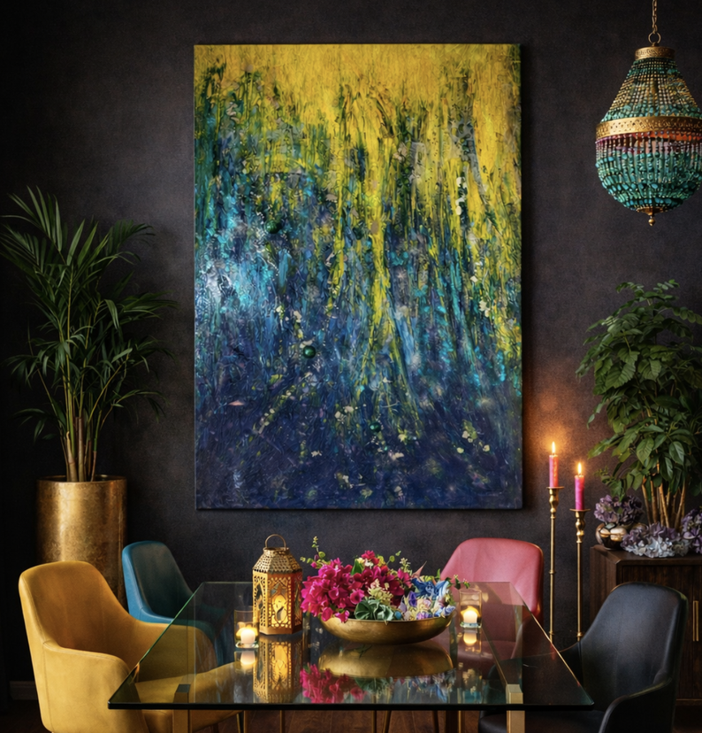 Interieur Idee (KI generiert)