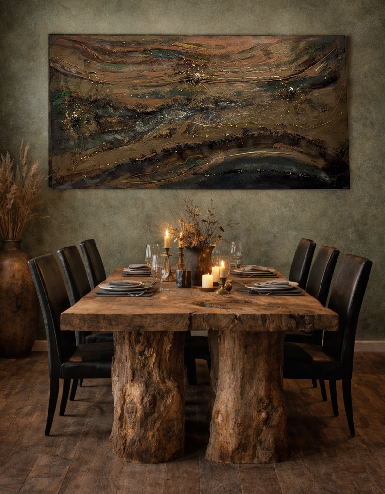 Interieur Idee (KI generiert)
