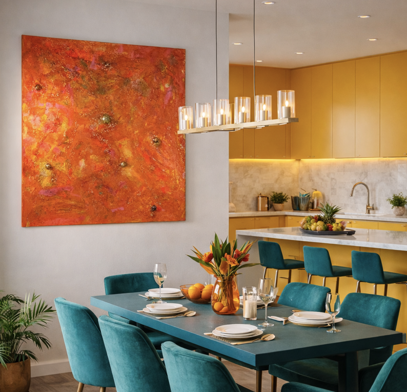 Interieur Idee (KI generiert)