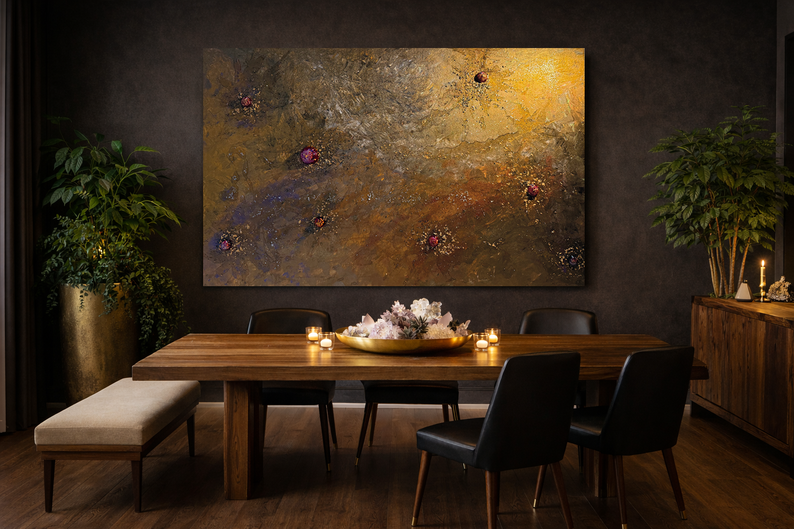 Interieur Idee (KI generiert)