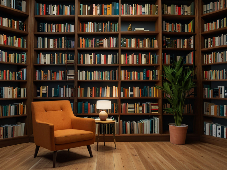Création de mobilier et d'agencement comme des bibliothèque ou des rangement sur mesure près de Morlaix devis gratuit