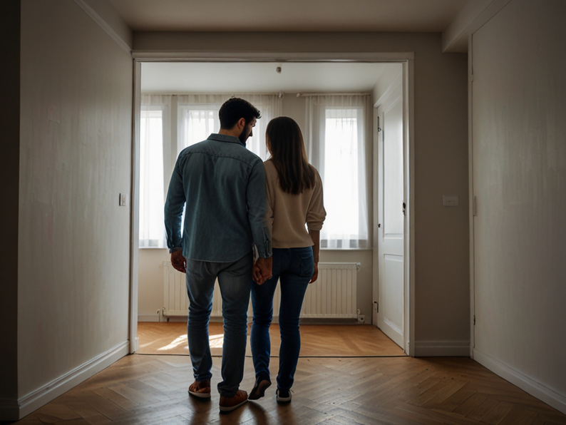 Consultation professionnelle en architecture d’intérieur et décoration chez un couple. Obtenez des conseils avisés pour transformer votre espace avec Archi-int, votre architecte d’intérieur à Carantec