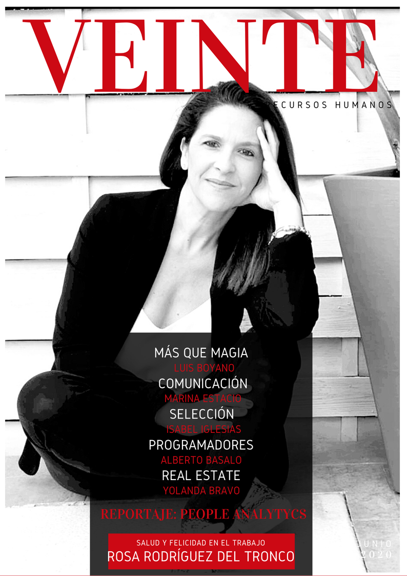 Silvia Leal revolución digital