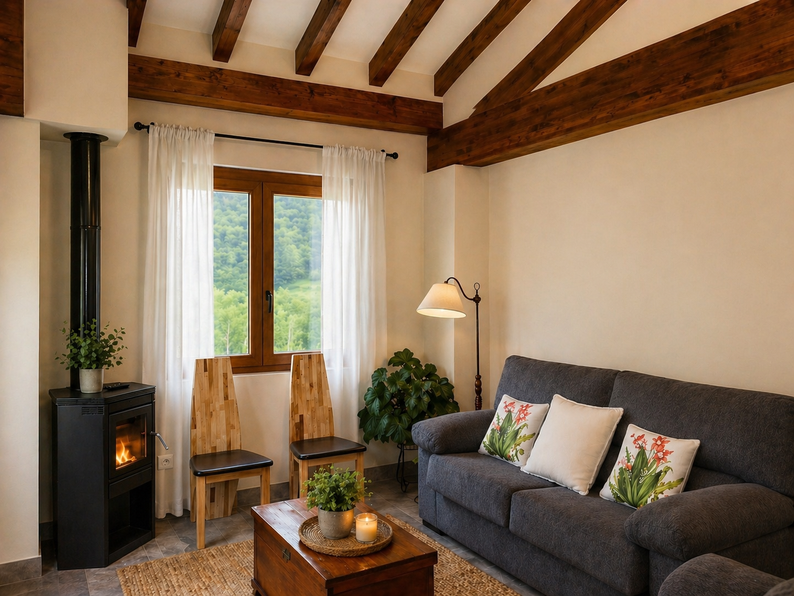 Vivienda Rural