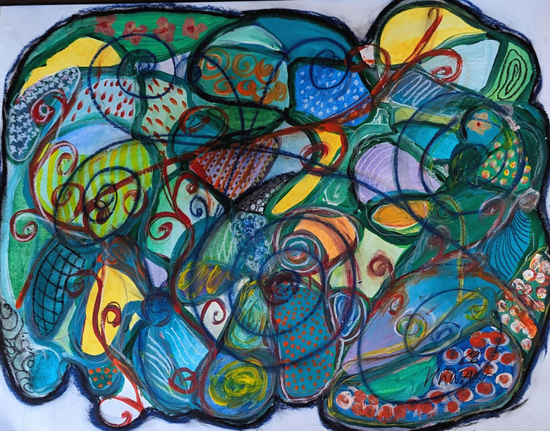 Mosaik der Momente, 2026