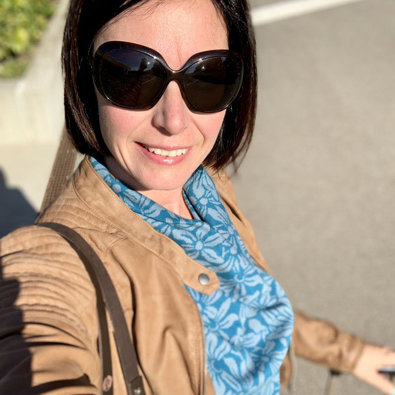 Winterthur - 11 Uhr - die Frisur sitzt