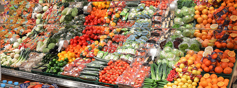 EDEKA Tamme Hamburg frische Obst- und Gemüsetheke