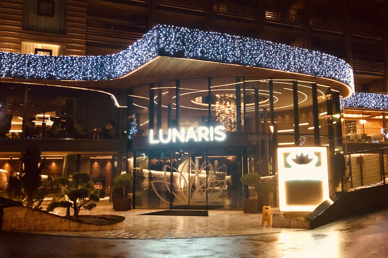 küchen-glück-Lunaris