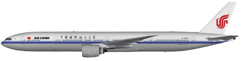 Aircraft Type: Boeing 777-300ER