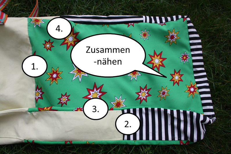Snowboardtasche; DIY Snowboardtasche; Snowboard Bag; Snowboardtasche selbst nähen; Caballo Couture; Snowboard DIY; Tutorial Snowboardtasche; Upcycling Snowboardtasche; Snowboardtasche günstig
