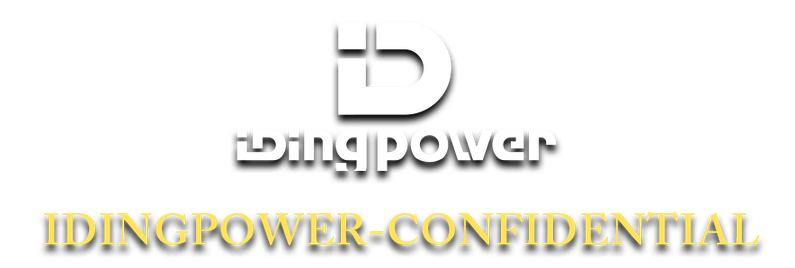 IDINGPOWER CONFIDENTIAL