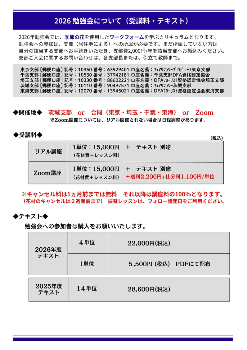2026勉強会について