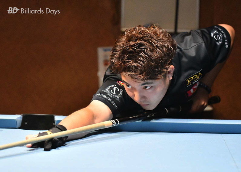 杉山功起　※2023年8月GPE-4でBD撮影