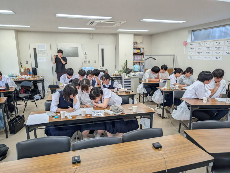 今回は3人一組、文殊の知恵ですよ～！！