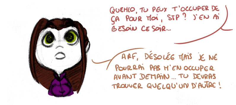 Comment dire non