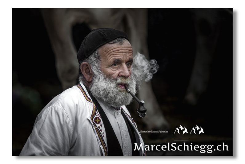 Poster, Öberefahre, Brauchtum, Tradition, Appenzellerland, Marcel Schiegg