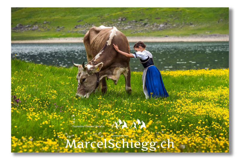 Marcel Schiegg, Fotografie, Leinwandbilder, Brauchtum, Öberefahre, Alpfahrt, Silvesterchlausen, Alpstein, Schweiz