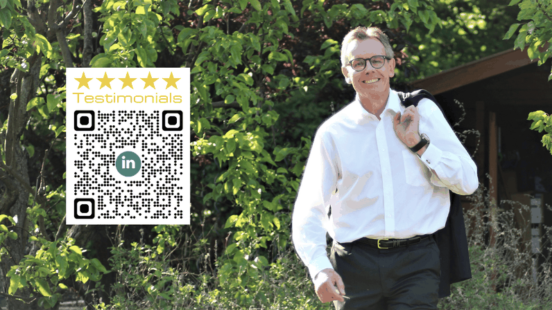 Testimonials zu Dr. Herbert Strobl, MC 