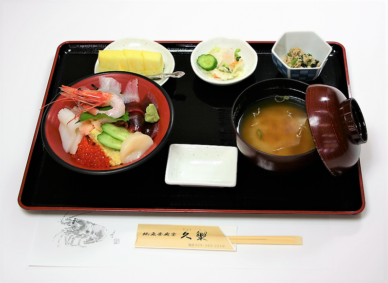 茨城,ひたちなか,那珂湊,久楽丼,海鮮丼,人気,魚