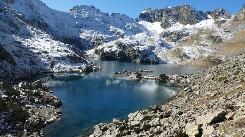 Lac de Pouey Laun