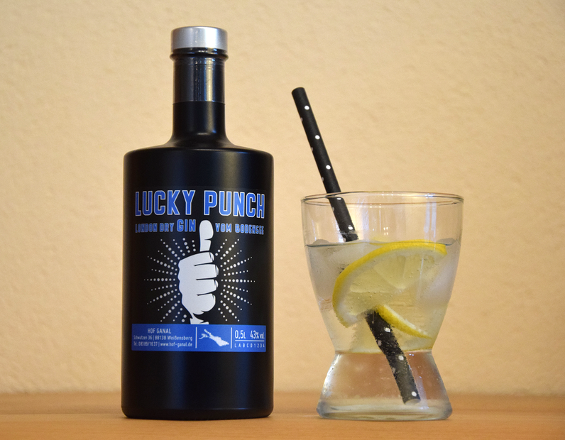 Bodensee Gin Schnaps, Obstler und Likör vom Bodensee