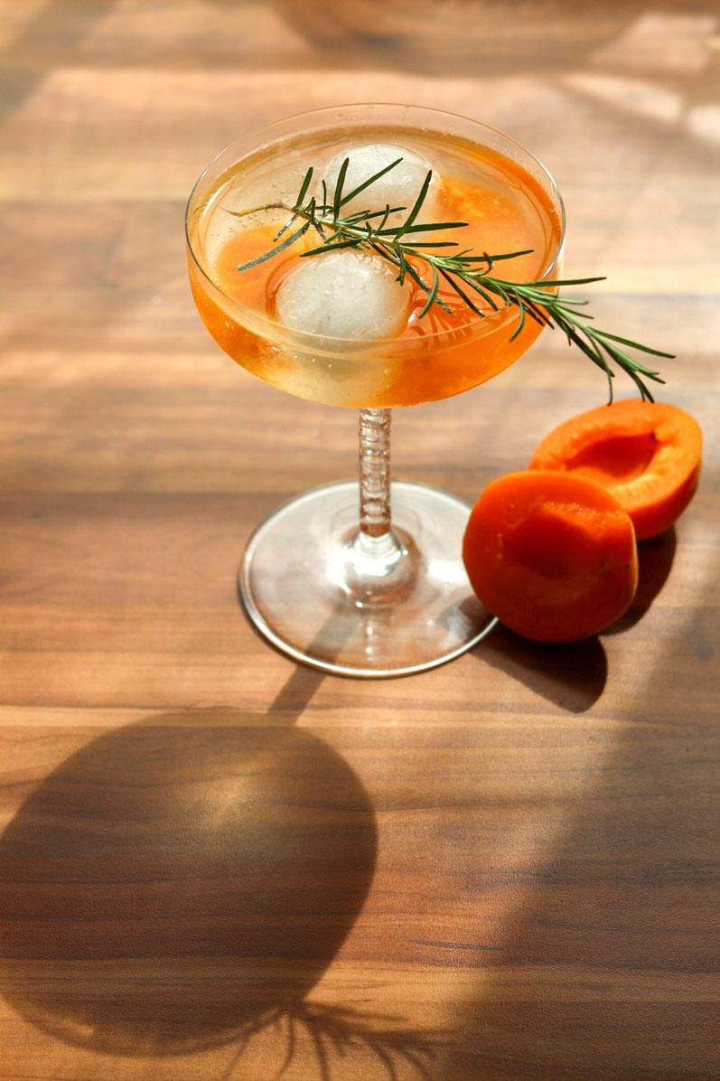 Marillen Spritzz