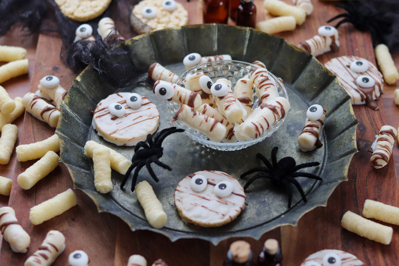 süsser Halloweensnack
