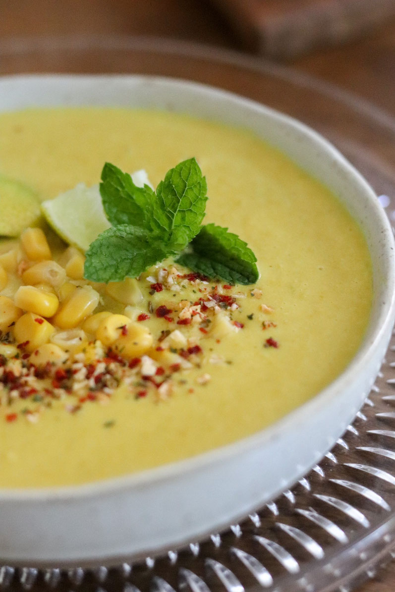 Maissuppe