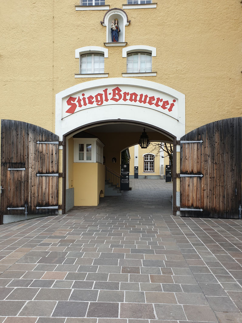 Stiegl Brauwelt in Salzburg