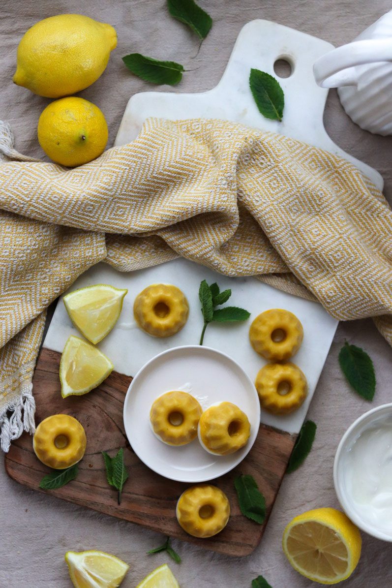 Mango Joghurt Eis