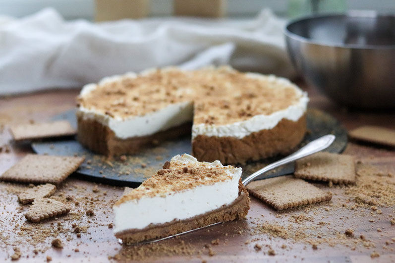 No Bake Cheesecake