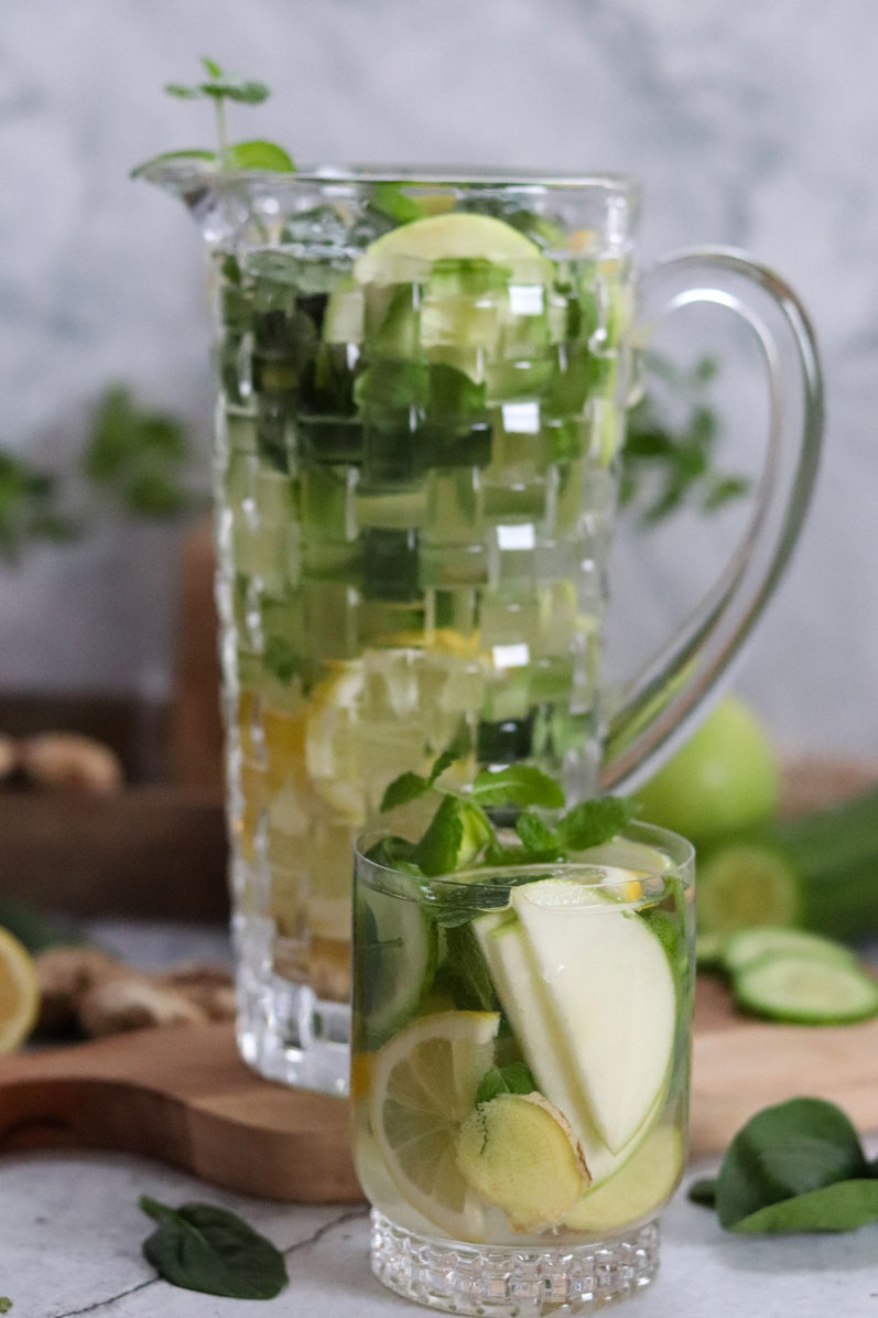 Detox Wasser