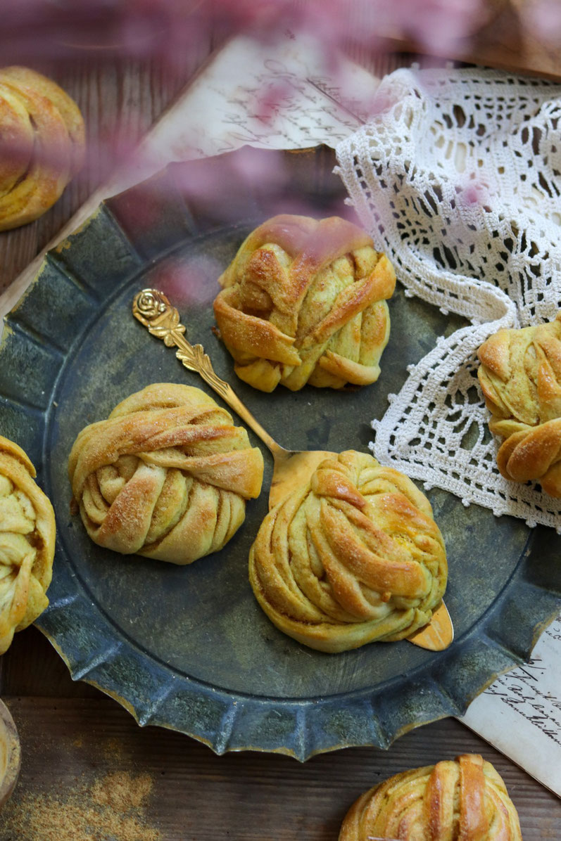 Kardamomschnecken