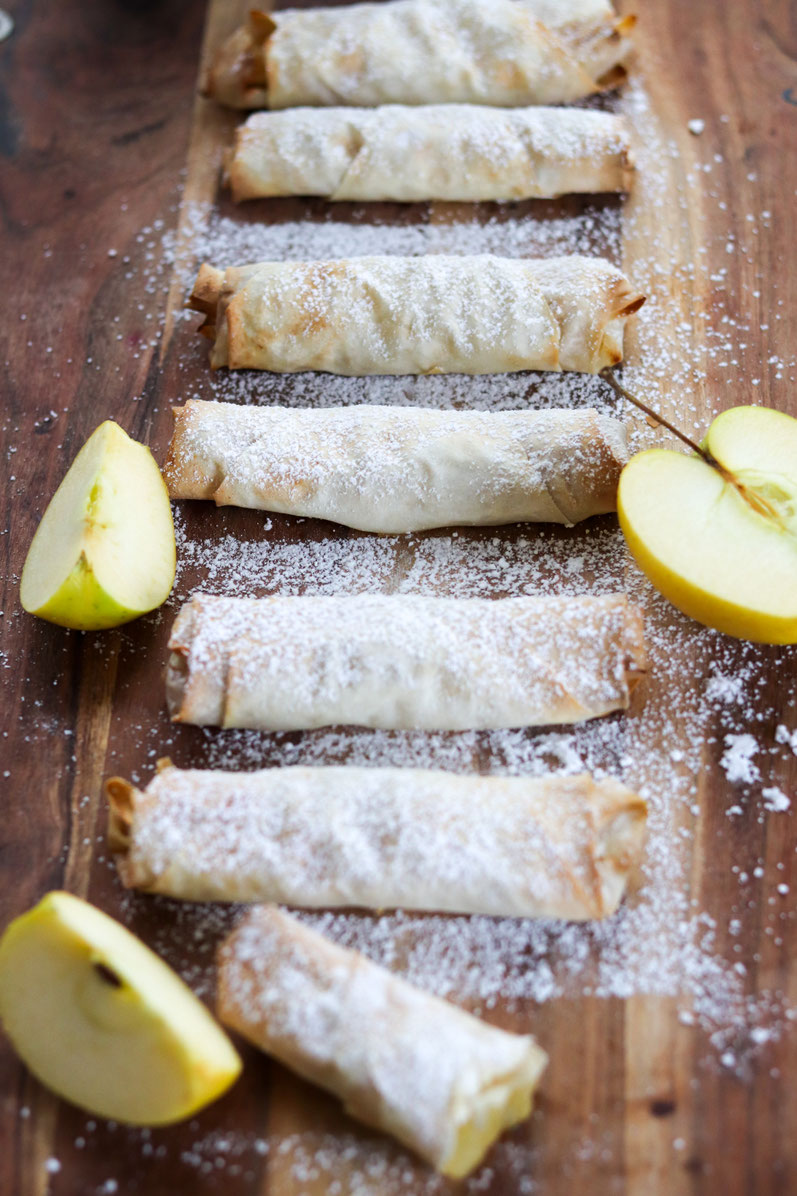 Apfeltaschen
