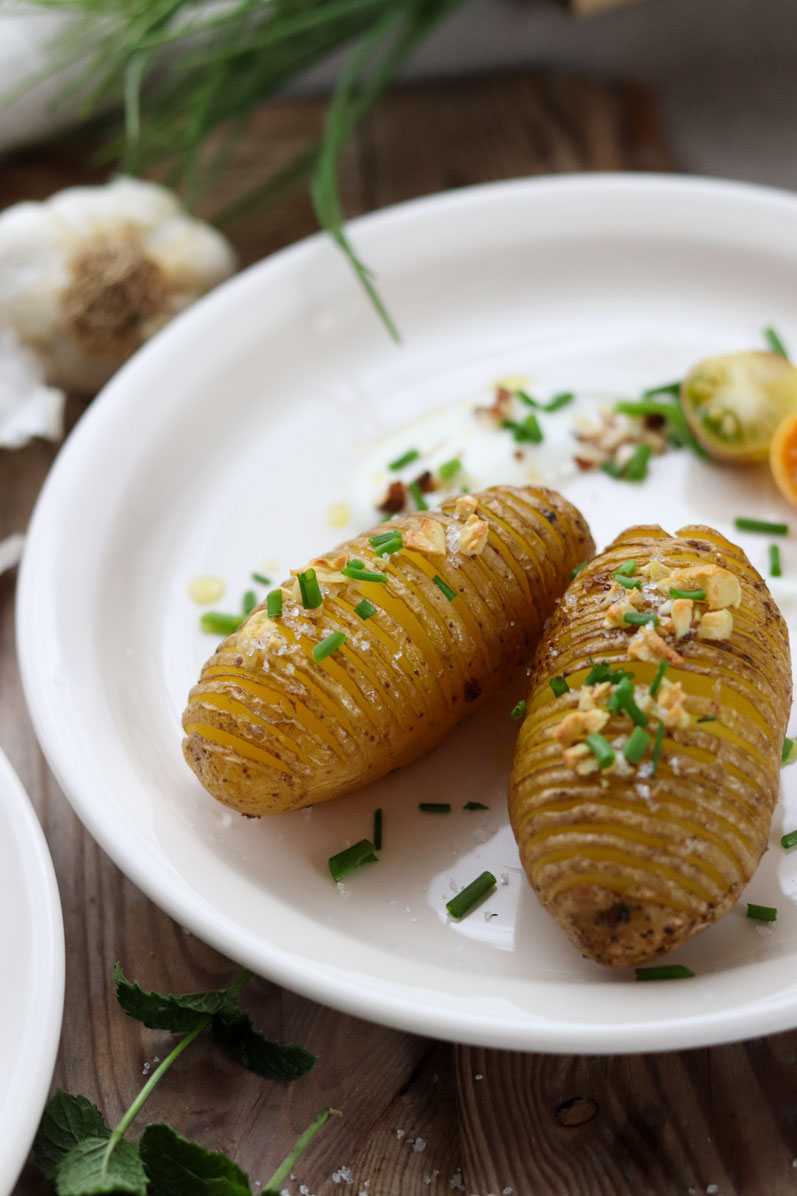Fächerkartoffel