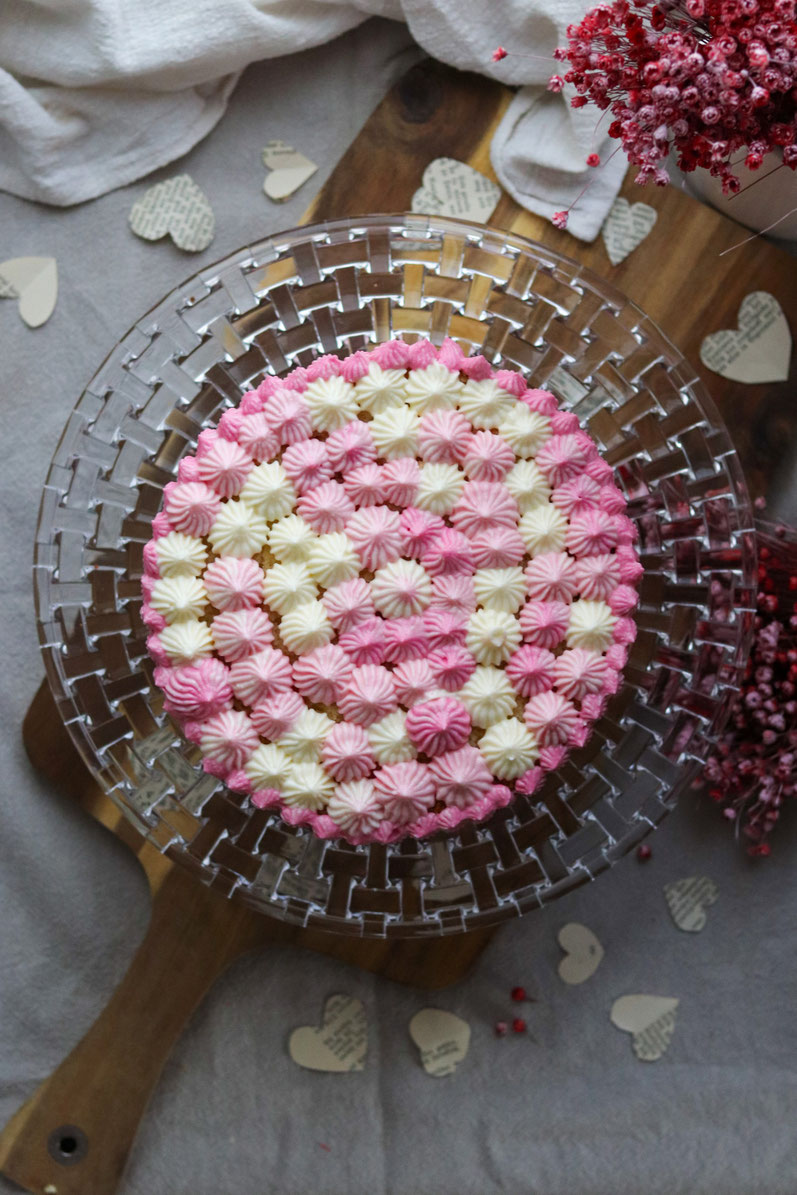 rosa Torte