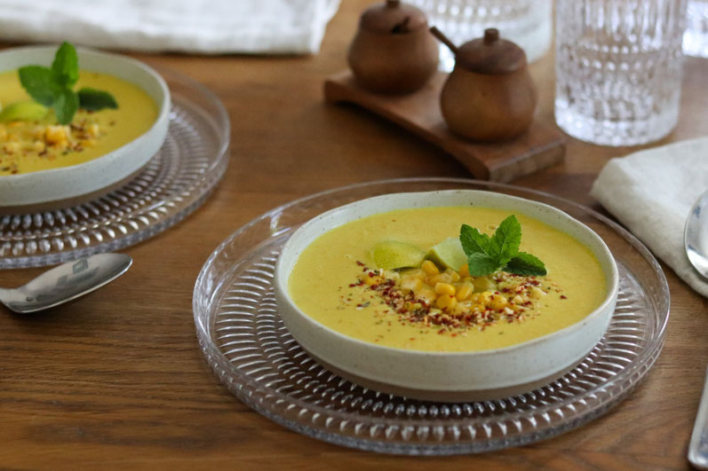 Maissuppe