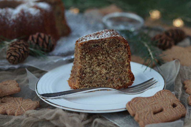 Spekulatiuskuchen