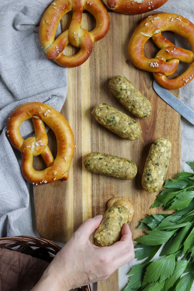 Tofuwurst