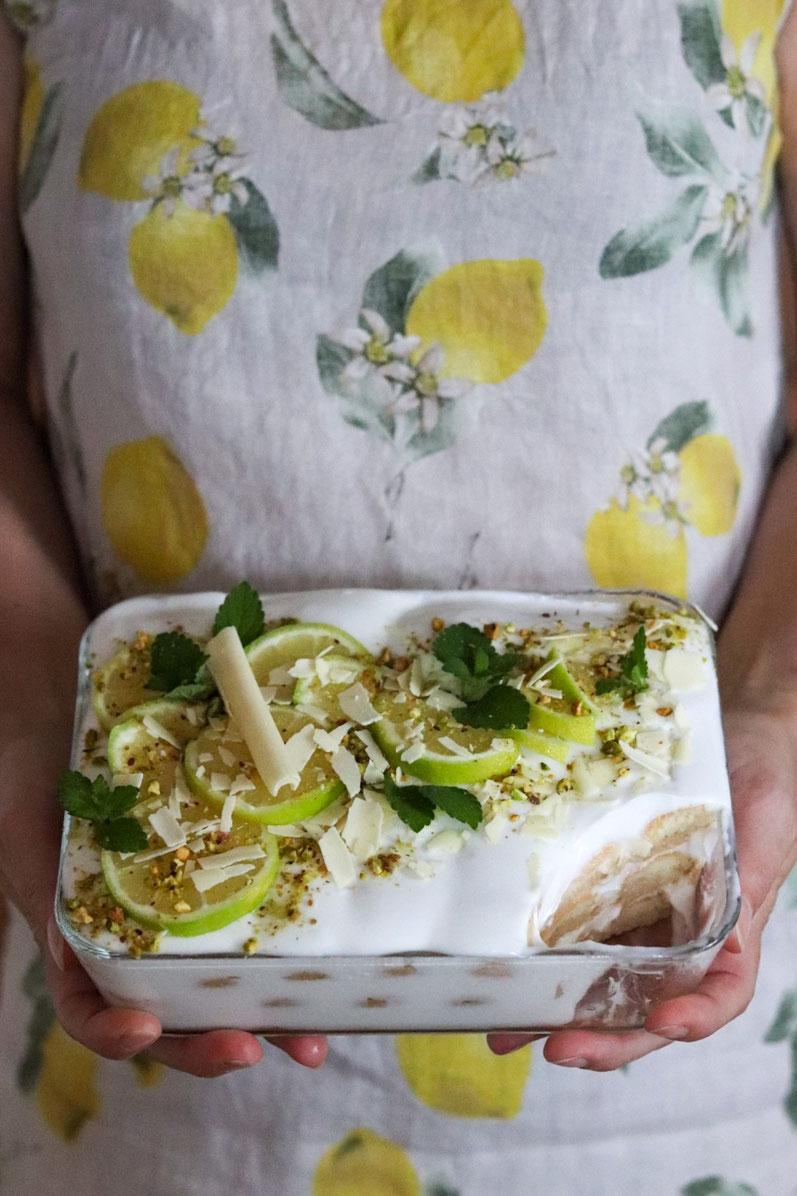 Zitronentiramisu