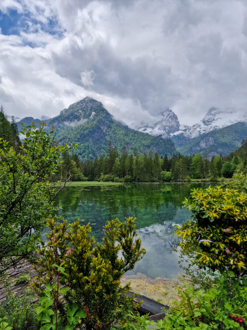 Schiederersee in Hinterstoder