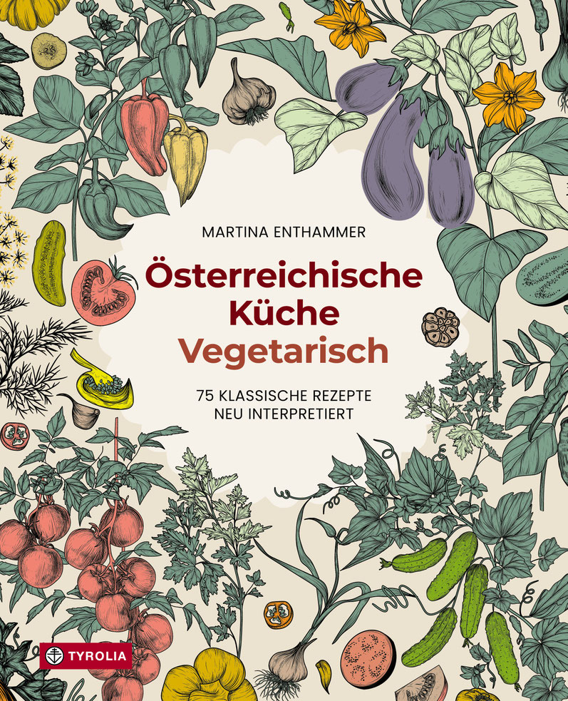 Kochbuch von Martina Enthammer