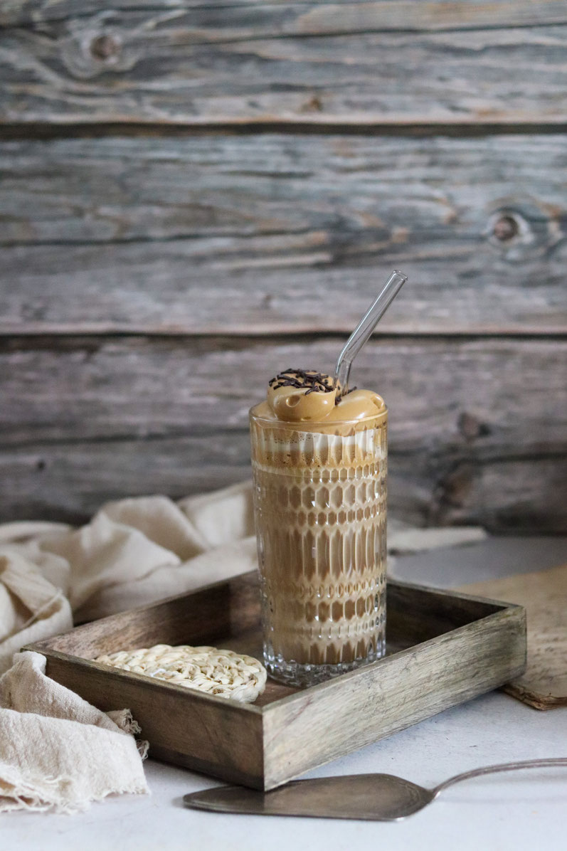 Dalonga Eiskaffee