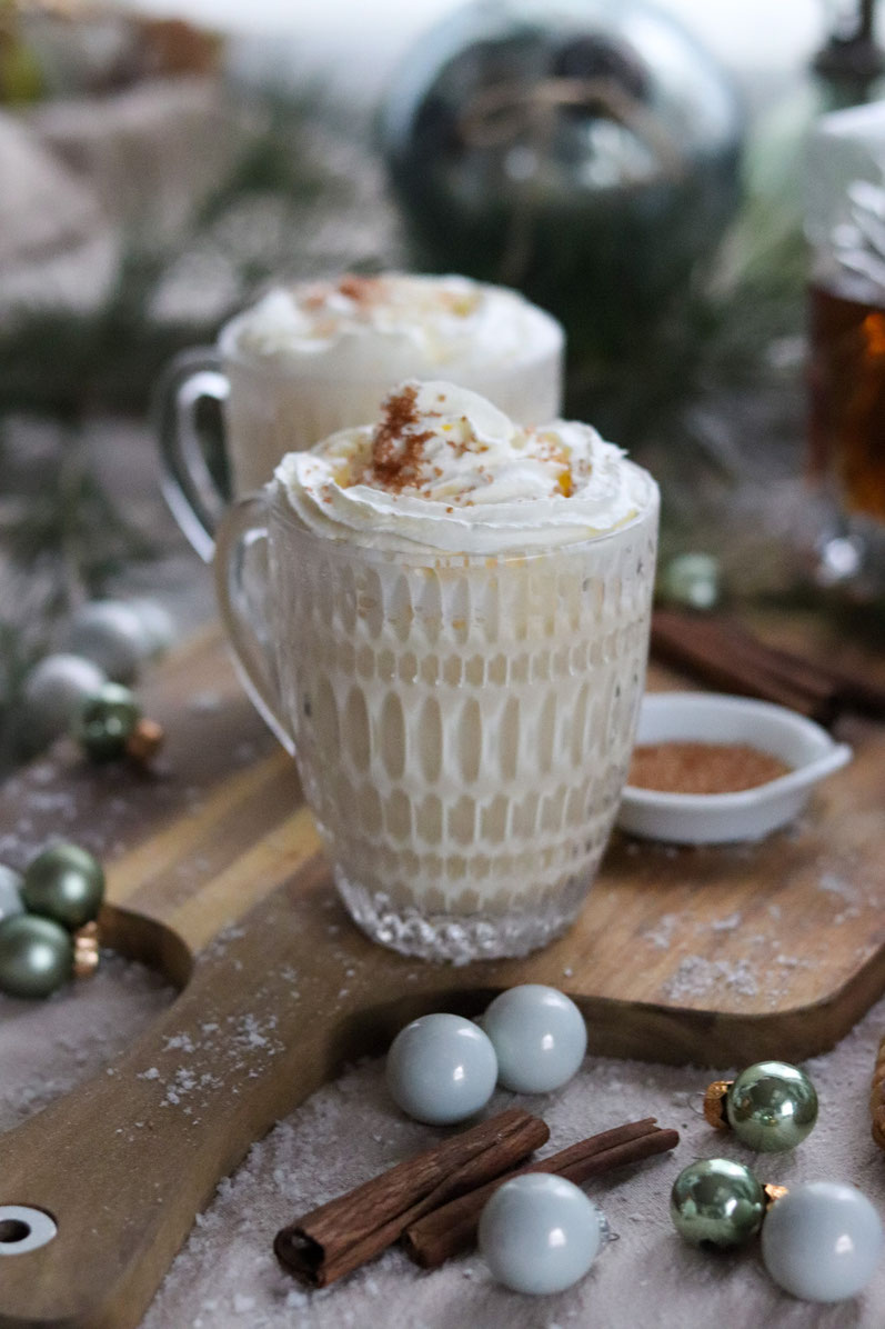 Eierlikör Punsch