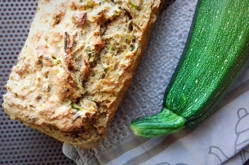 Zucchinibrot