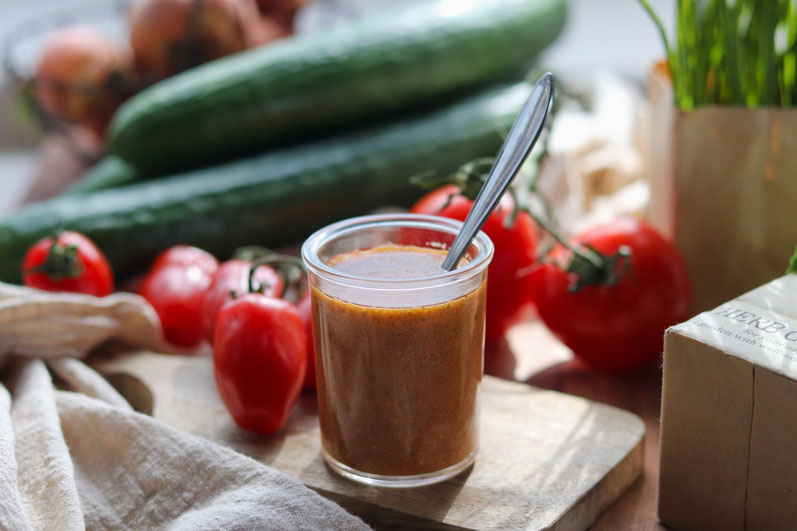 Pestodressing