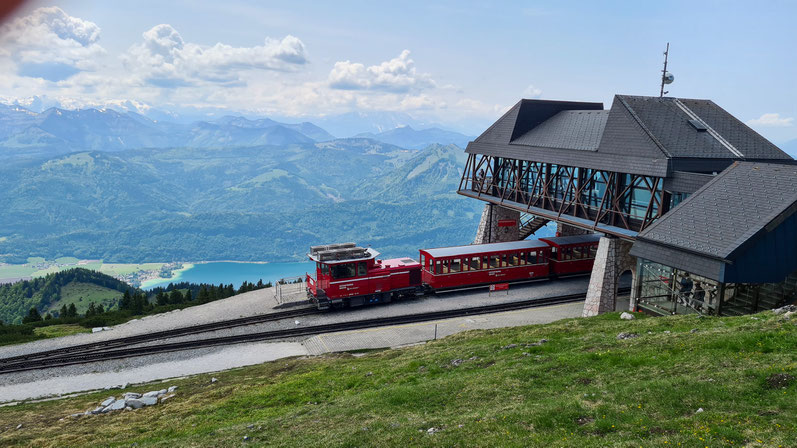 Schafbergbahn