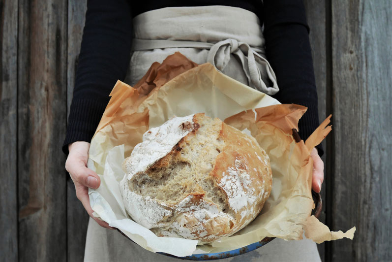 Topfbrot